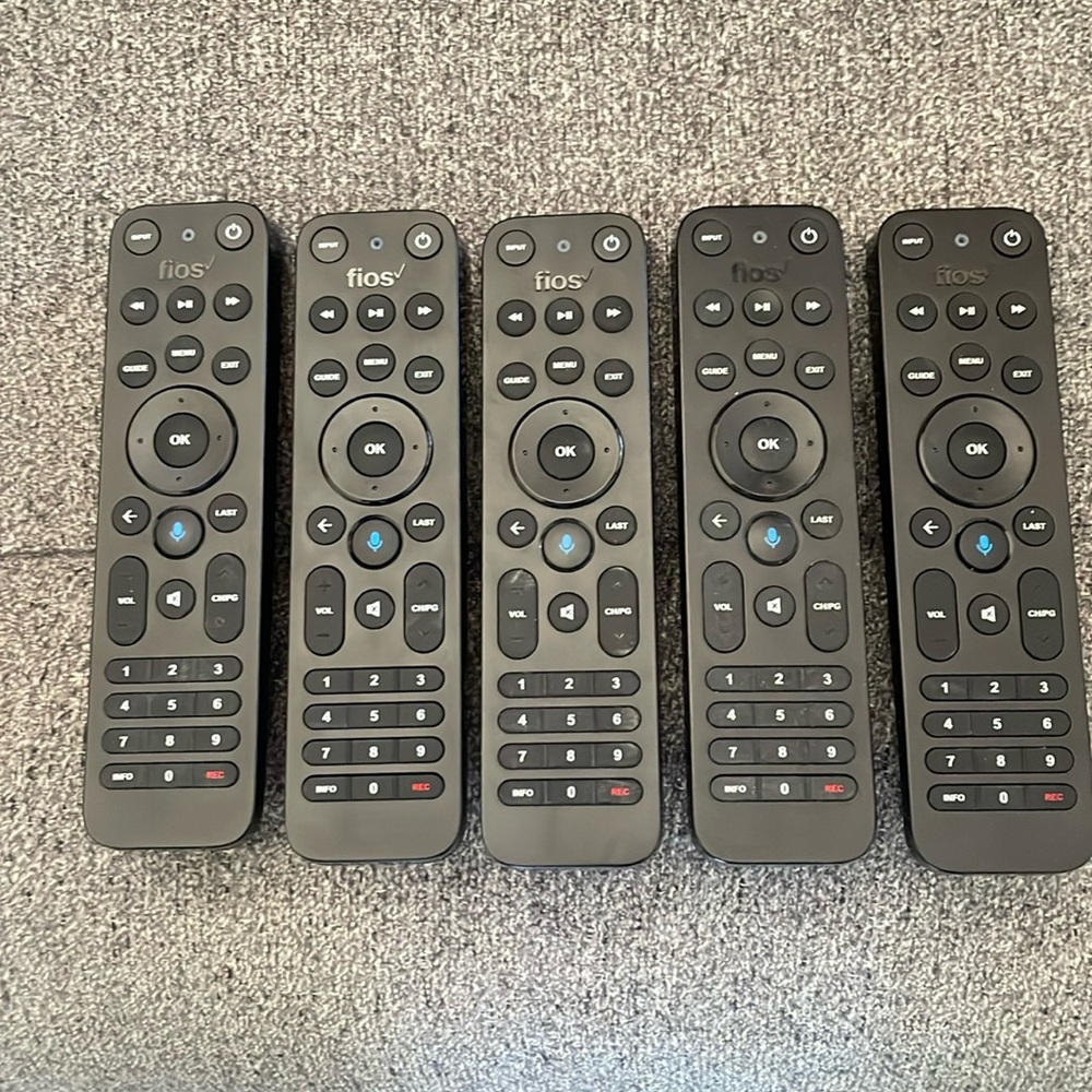 Verizon Fios, B8:E3:EE:55:77:2D TV Remote Controllers.